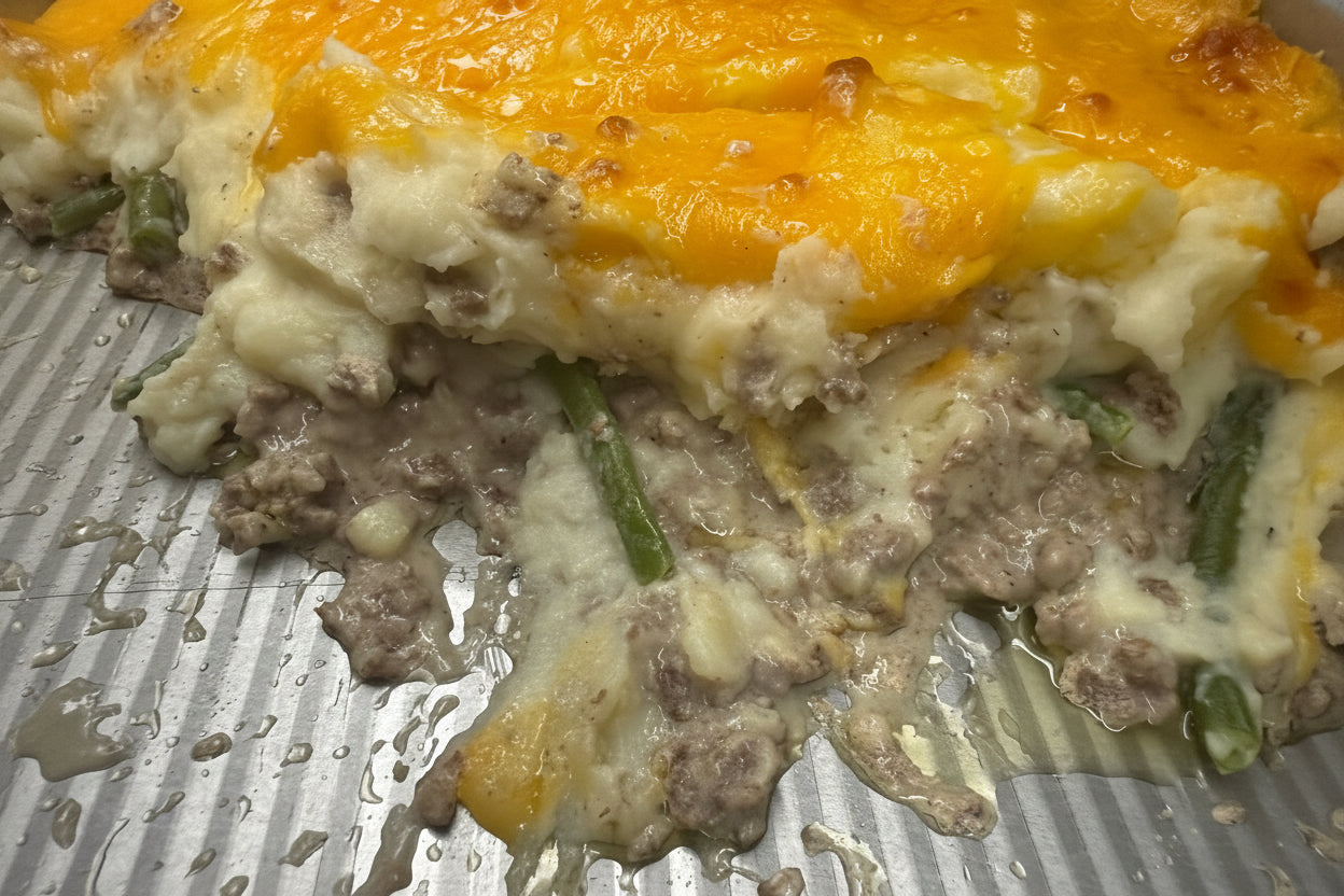 Shepherd's Pie