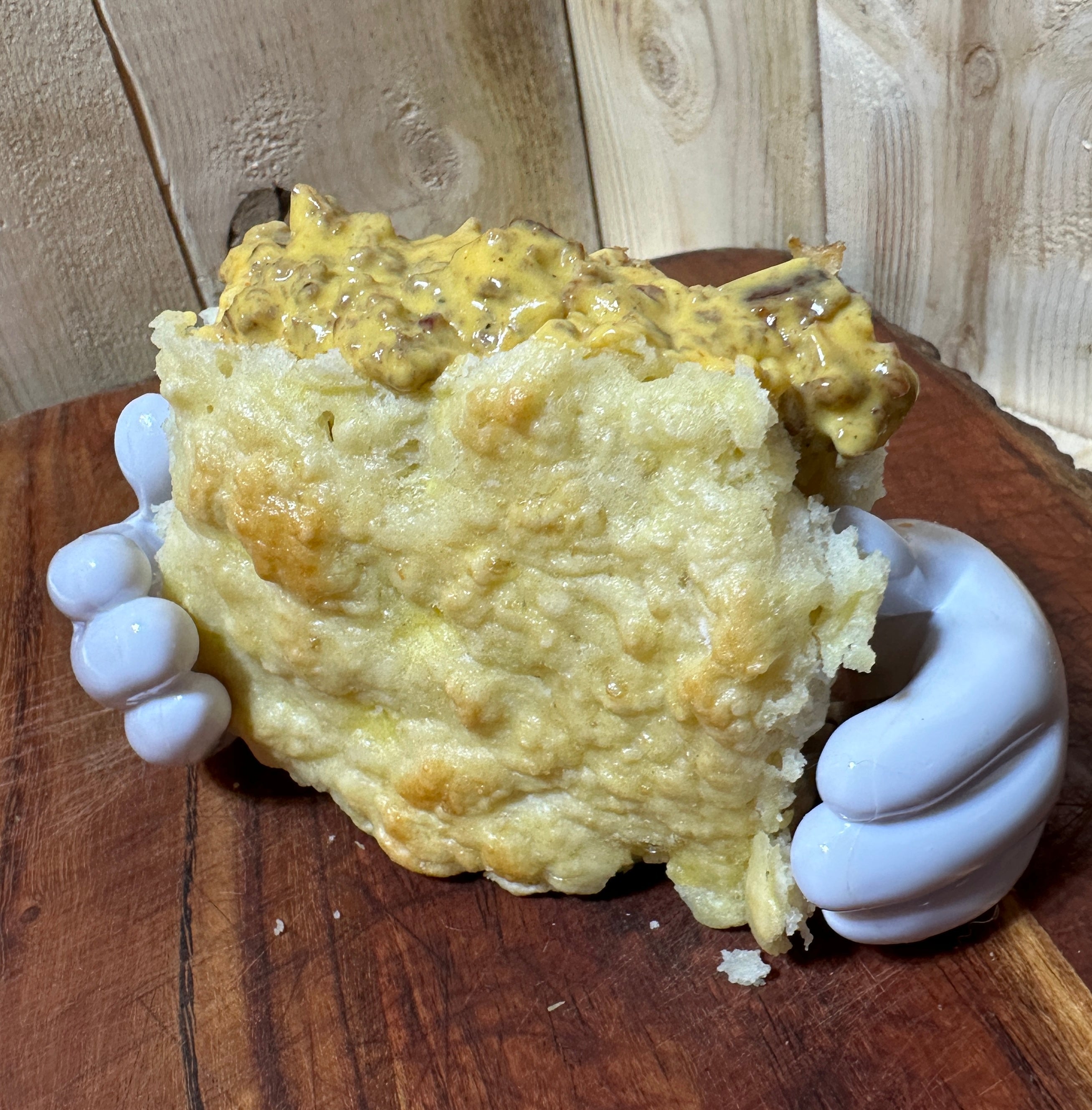 Biscuit Bombs