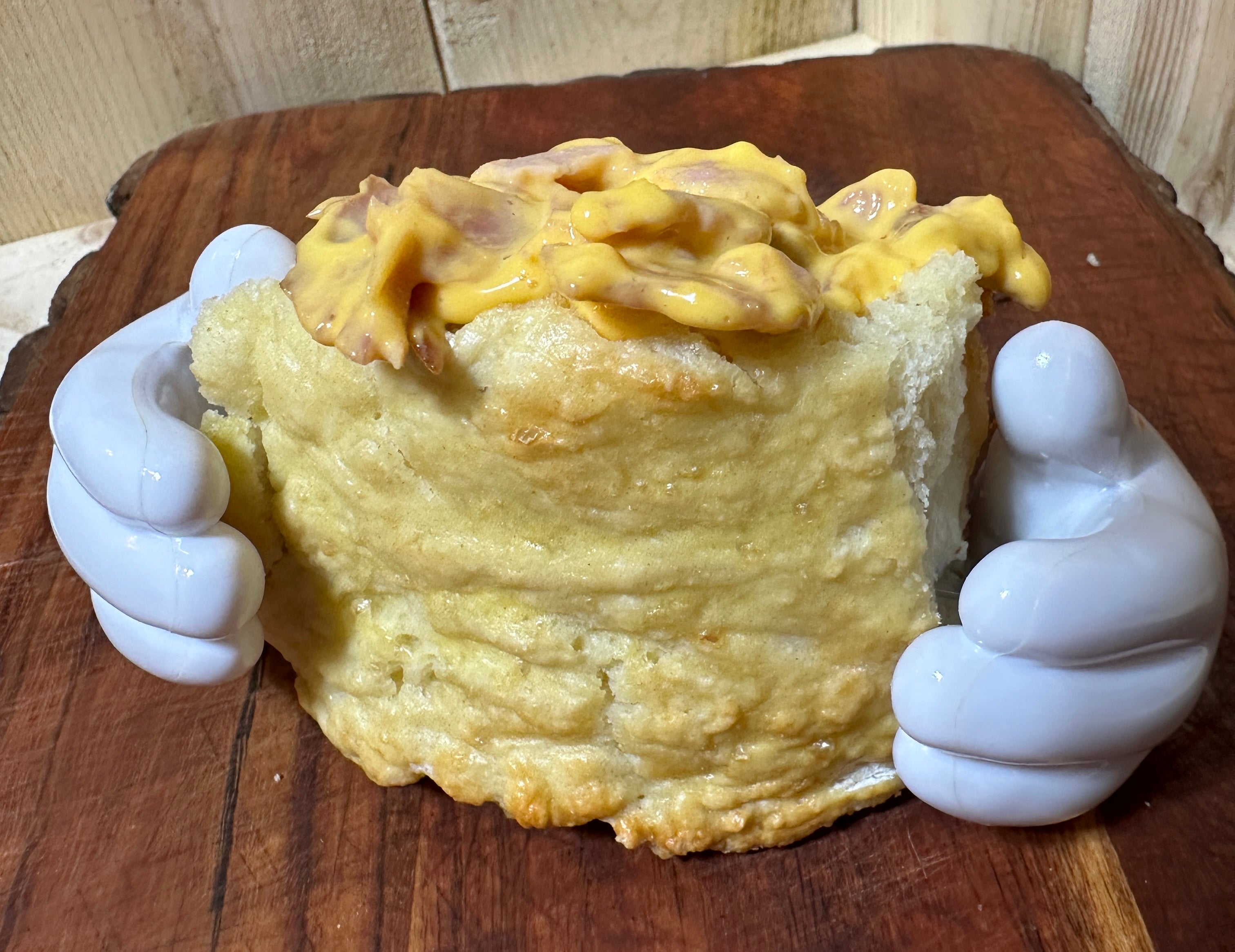 Biscuit Bombs