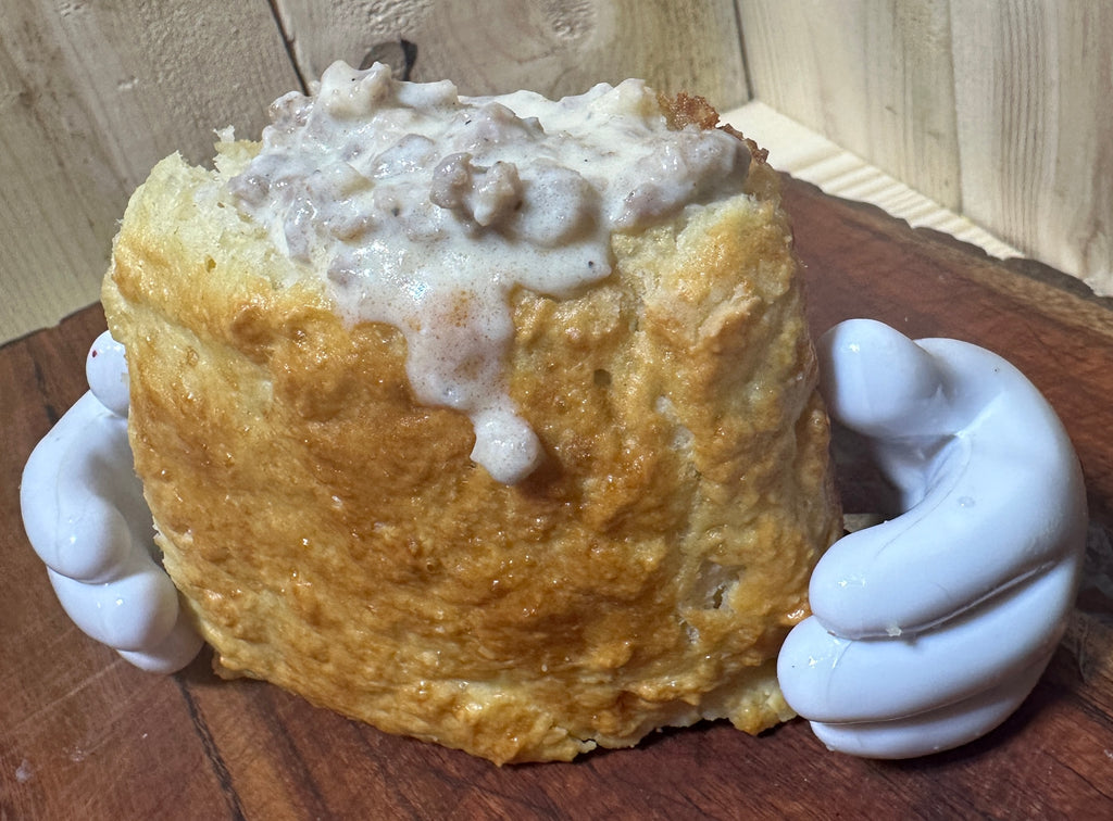 Biscuit Bombs
