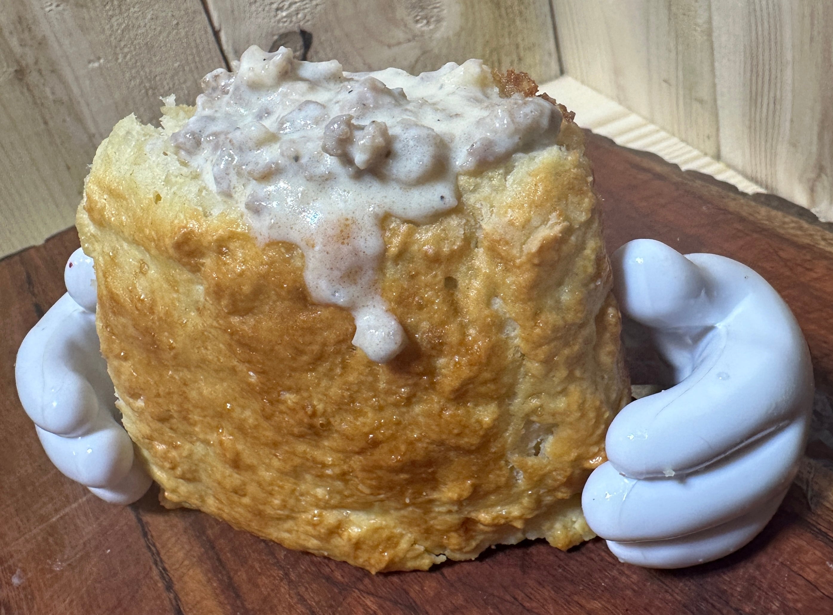 Biscuit Bombs
