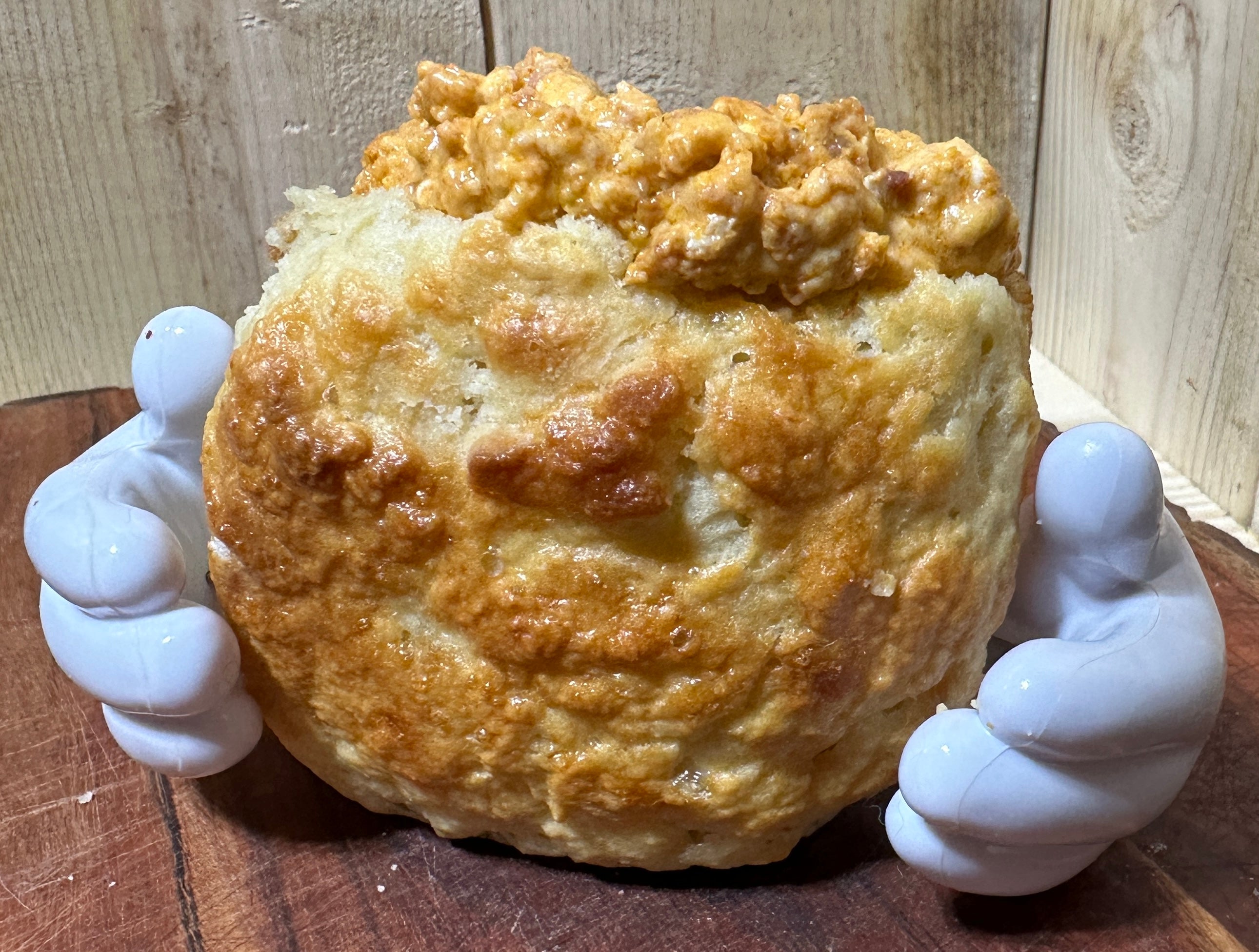 Biscuit Bombs