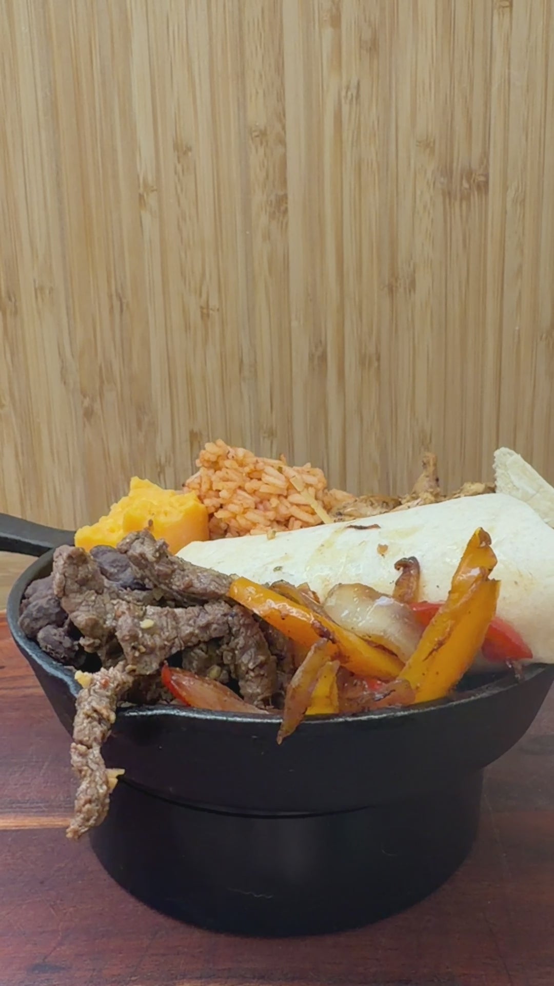 Fajitas