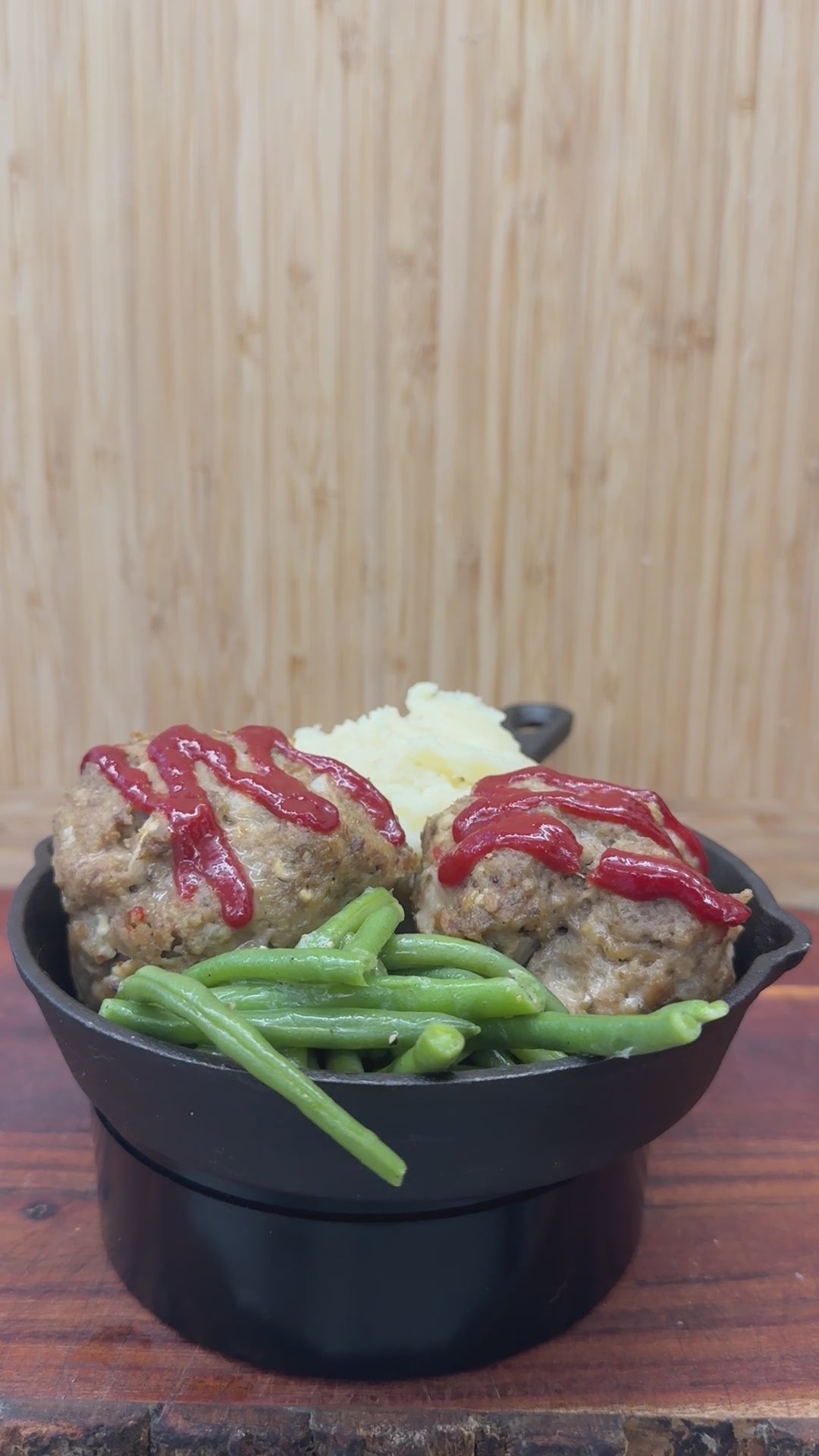 Meatloaf Balls