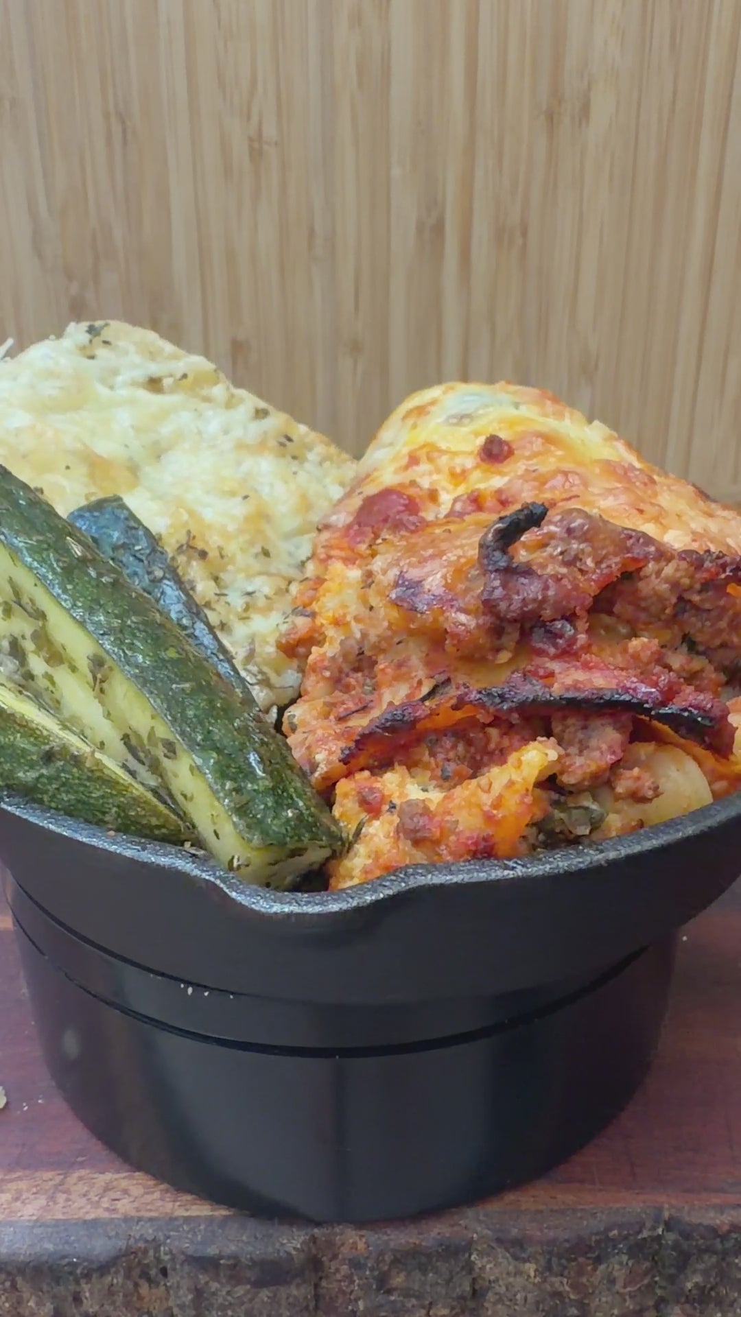 Beef Lasagna